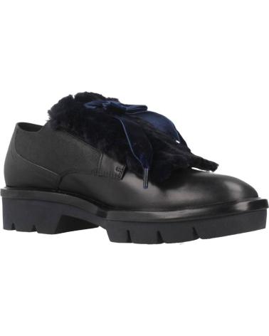 Zapatos de Mujer GEOX D QUINLYNN PLUS AZUL