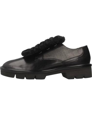 Chaussures pour Femme GEOX D QUINLYNN PLUS GRIS