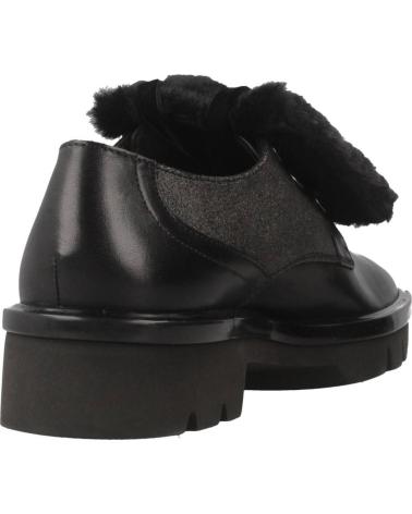 Zapatos de Mujer GEOX D QUINLYNN PLUS GRIS