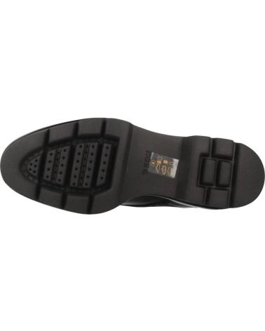 Zapatos de Mujer GEOX D QUINLYNN PLUS GRIS