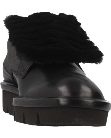 Zapatos de Mujer GEOX D QUINLYNN PLUS GRIS
