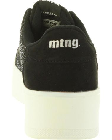 Sneaker für Damen MTNG 69389 CLAUS C24458 NEGRO