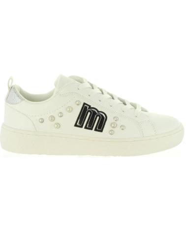 Sapatilhas de Mulher MTNG 69360 C43409 BLANCO