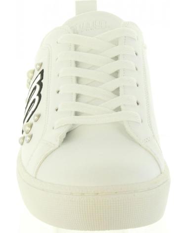 Zapatillas deporte de Mujer MTNG 69360 C43409 BLANCO