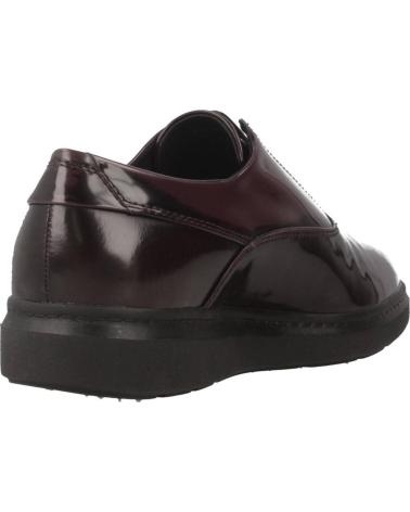 Mocasines de Mujer GEOX D JERRICA BURDEOS