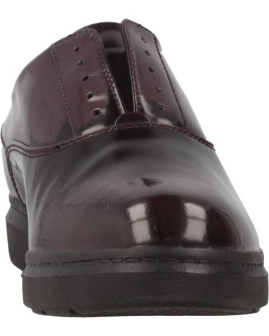 Mocasines de Mujer GEOX D JERRICA BURDEOS