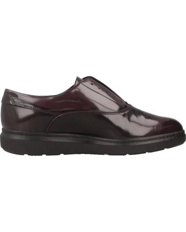 Mocasines de Mujer GEOX D JERRICA BURDEOS