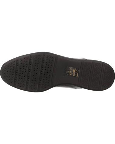 Mocasines de Mujer GEOX D JERRICA BURDEOS