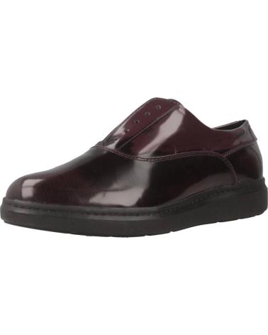 Mocasines de Mujer GEOX D JERRICA BURDEOS