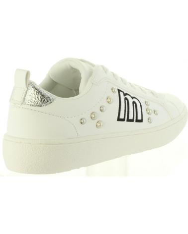 Zapatillas deporte de Mujer MTNG 69360 C43409 BLANCO