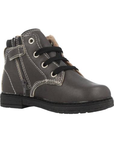 Botins de Menino GEOX B GLIMMER GRIS