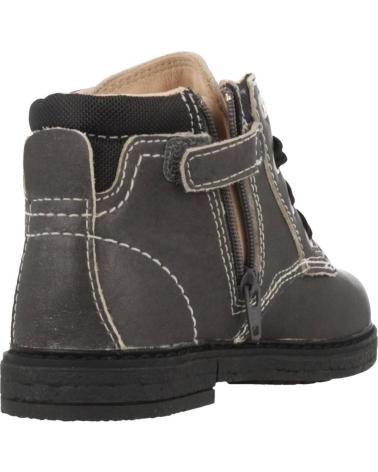 Botins de Menino GEOX B GLIMMER GRIS