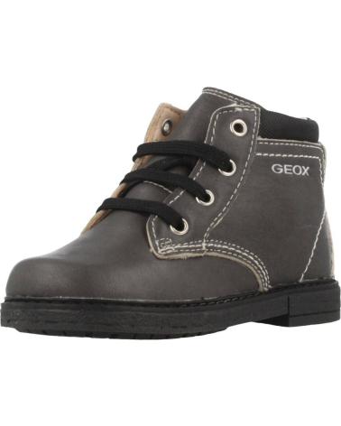 Botins de Menino GEOX B GLIMMER GRIS