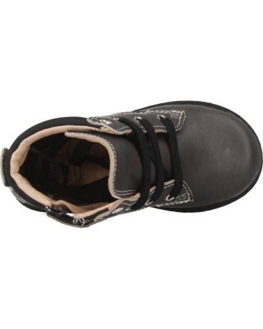 Botins de Menino GEOX B GLIMMER GRIS