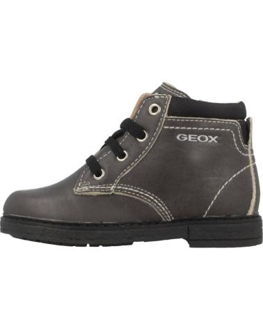 Bottines pour Garçon GEOX B GLIMMER GRIS