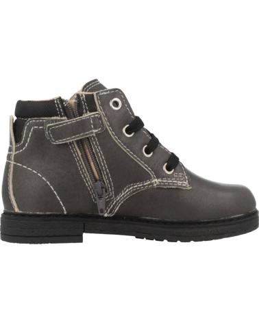 Botins de Menino GEOX B GLIMMER GRIS