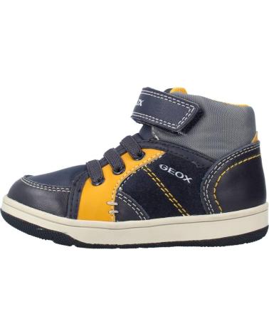 Bottines pour Garçon GEOX B NEW FLICK BOY AZUL