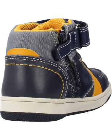 Botins de Menino GEOX B NEW FLICK BOY AZUL