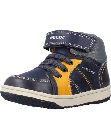 Botins de Menino GEOX B NEW FLICK BOY AZUL