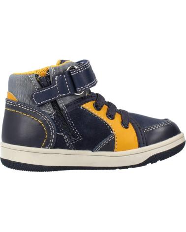 Botins de Menino GEOX B NEW FLICK BOY AZUL