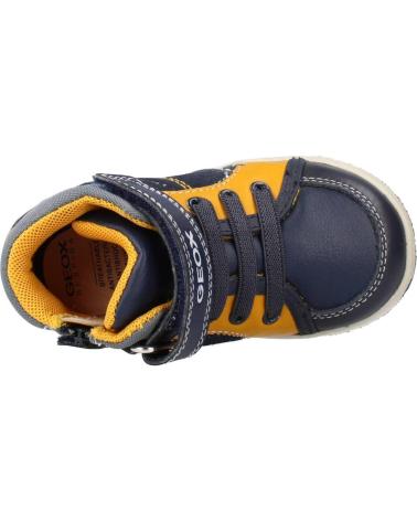 Botins de Menino GEOX B NEW FLICK BOY AZUL