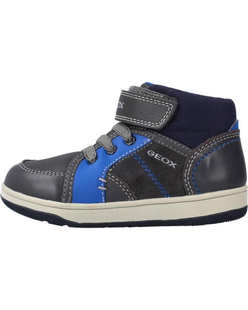 Stivaletti per Bambino GEOX B NEW FLICK BOY AZUL