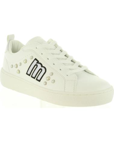 Zapatillas deporte de Mujer MTNG 69360 C43409 BLANCO