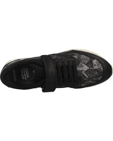 Deportivas de Niña GEOX J SUKIE G A NEGRO