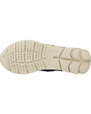 Deportivas de Niña GEOX J SUKIE G A NEGRO