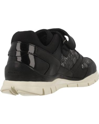 Deportivas de Niña GEOX J SUKIE G A NEGRO