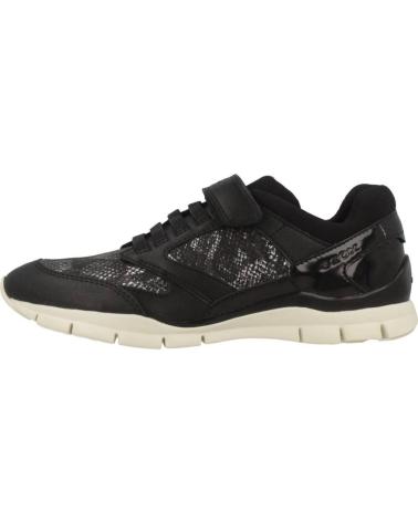 Deportivas de Niña GEOX J SUKIE G A NEGRO