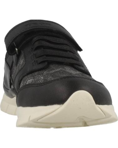 Deportivas de Niña GEOX J SUKIE G A NEGRO