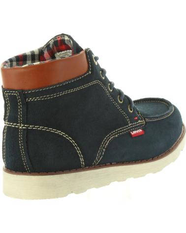 Botas de Mujer y Niña y Niño LEVIS VIND0002L INDIANA 0040 NAVY