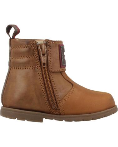 Botines de Niña CHICCO GINKO MARRON