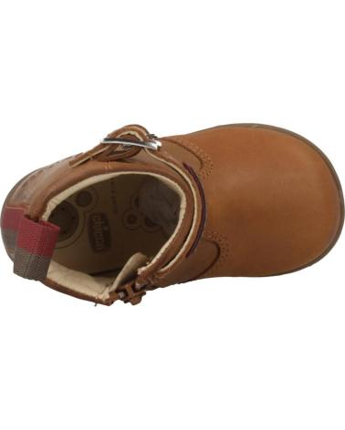 Botines de Niña CHICCO GINKO MARRON