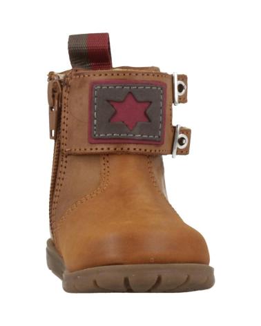 Botines de Niña CHICCO GINKO MARRON