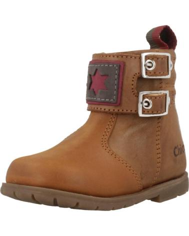 Botines de Niña CHICCO GINKO MARRON