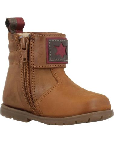Botines de Niña CHICCO GINKO MARRON