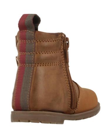 Botines de Niña CHICCO GINKO MARRON