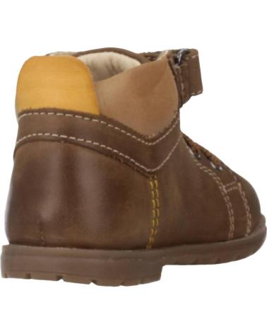 Botines de Niño CHICCO GORIX MARRON