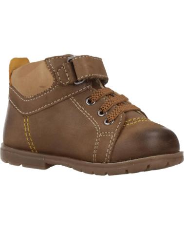 Botines de Niño CHICCO GORIX MARRON