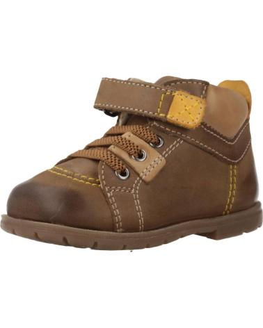 Botines de Niño CHICCO GORIX MARRON