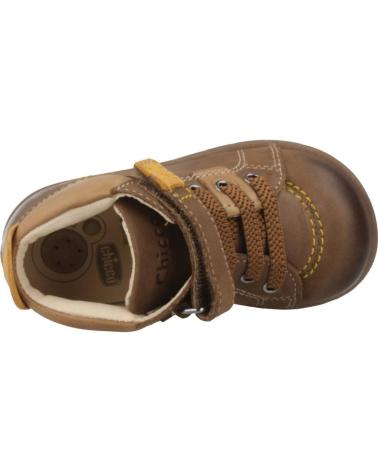 Botines de Niño CHICCO GORIX MARRON