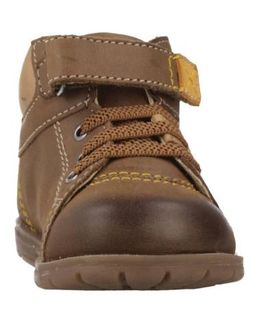 Botines de Niño CHICCO GORIX MARRON