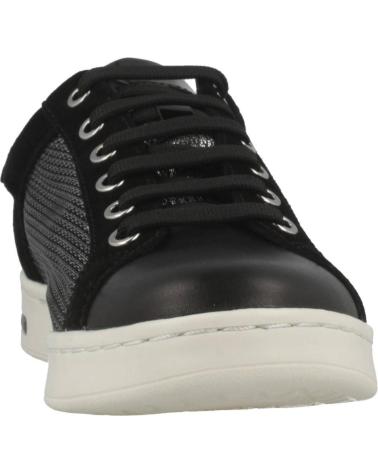 Zapatillas deporte de Mujer GEOX D JAYSEN A NEGRO