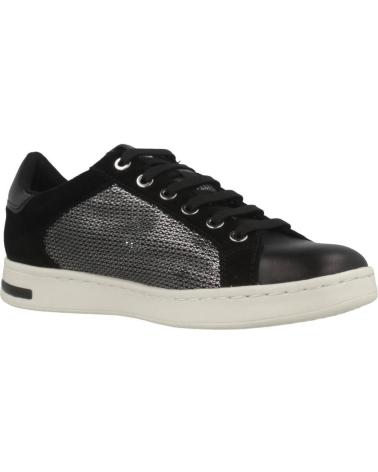 Zapatillas deporte de Mujer GEOX D JAYSEN A NEGRO