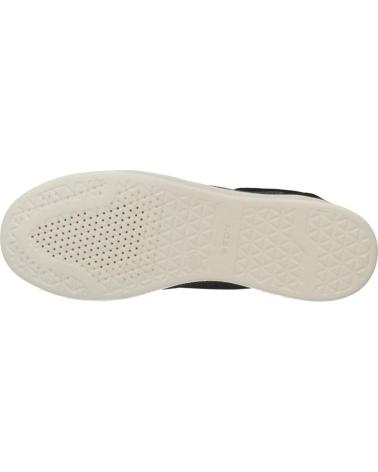 Zapatillas deporte de Mujer GEOX D JAYSEN A NEGRO