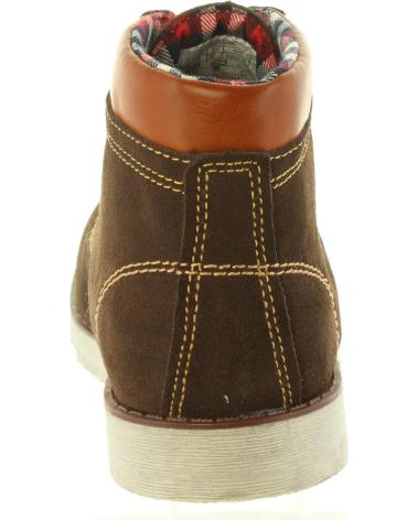 Stivali per Donna e Bambina e Bambino LEVIS VIND0002L INDIANA 0018 DK BROWN