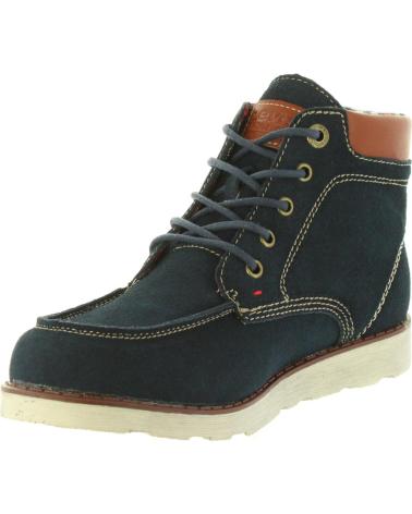 Botas de Mujer y Niña y Niño LEVIS VIND0002L INDIANA 0040 NAVY