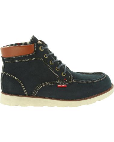 Botas de Mujer y Niña y Niño LEVIS VIND0002L INDIANA 0040 NAVY